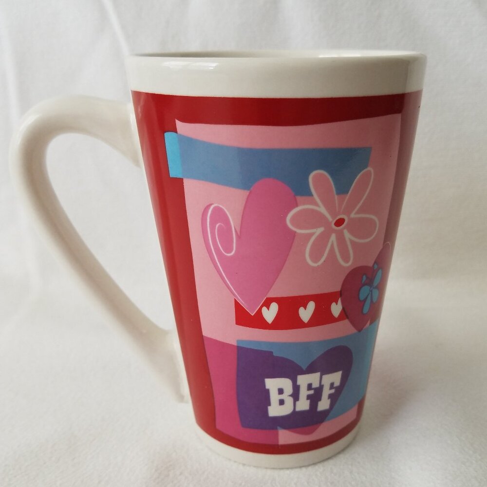 BFF Coffee Cup Tea Mug